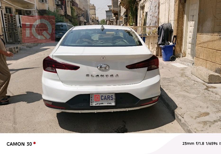 هيونداي النترا